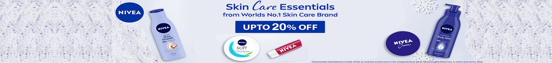 Nivia banner